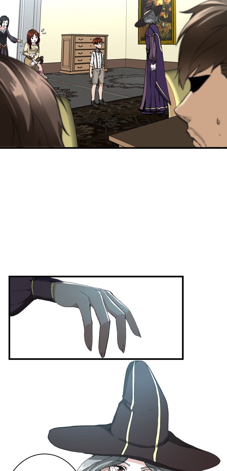 The Beginning After The End Chapter 34 image 08